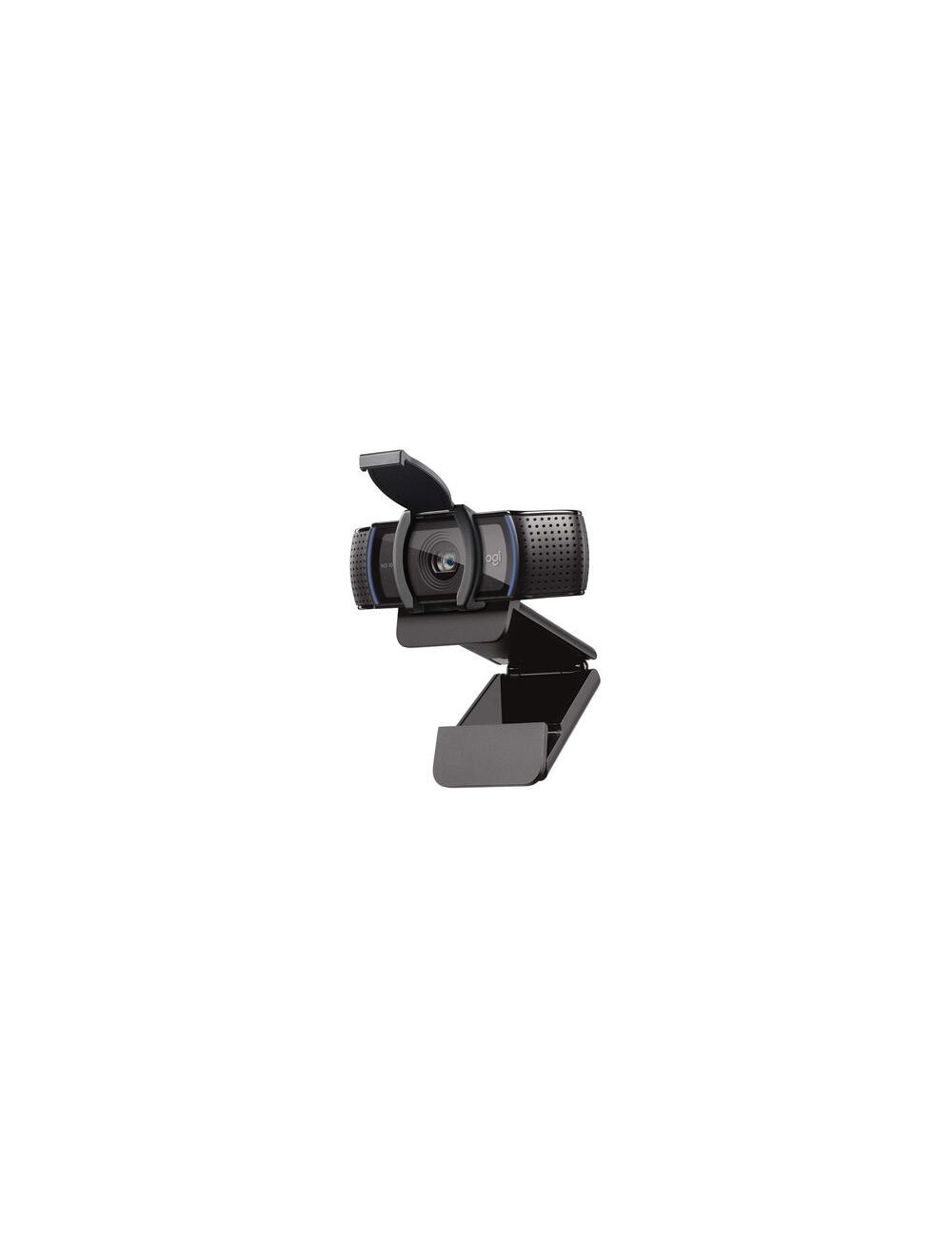 LOGITECH WebCam HD Pro C920, USB, Negru