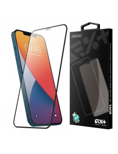 Next One Screen Protector All-rounder glass I iPhone 12 & 12 Pro