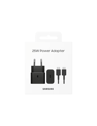 Samsung Incarcator USB cu cablu cu Super Fast Charging (25 W)