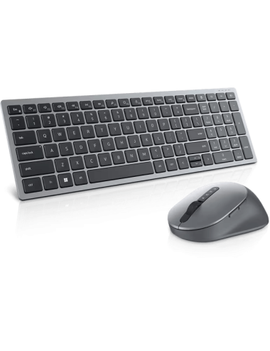 Kit - Dell Multi-Device Wireless Kbd and Mouse Combo - KM7120W