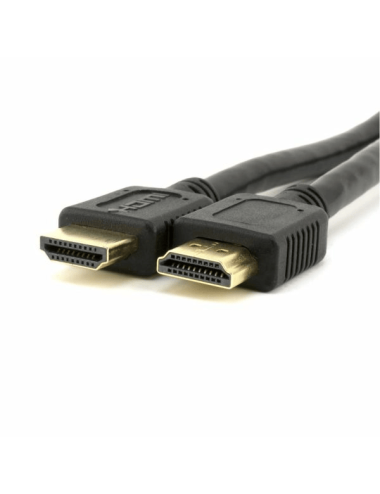 Cablu HDMI1.4 cu ethernet 14+1p tata - HDMI 14+1p tata aurit CCS 1.5m