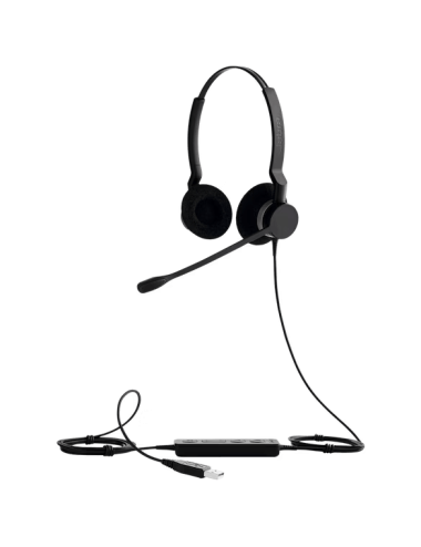 Jabra BIZ 2300 USB UC Duo (Interfata USB)